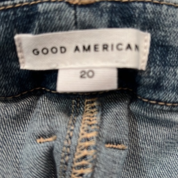 NWT Good American Good Waist Jeans 👖 - Picture 9 of 11